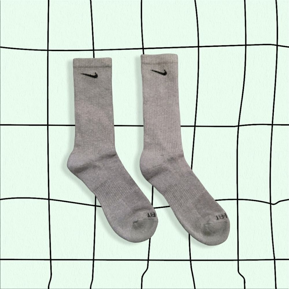 2/$20 brand new Nike socks